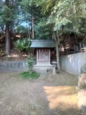 居神神社(神奈川県)
