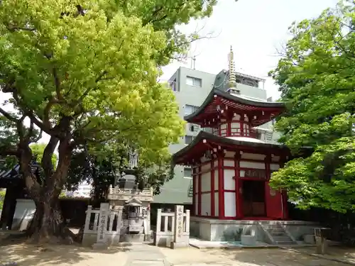大聖勝軍寺(大阪府)
