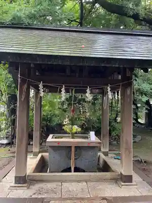 赤坂氷川神社(東京都)