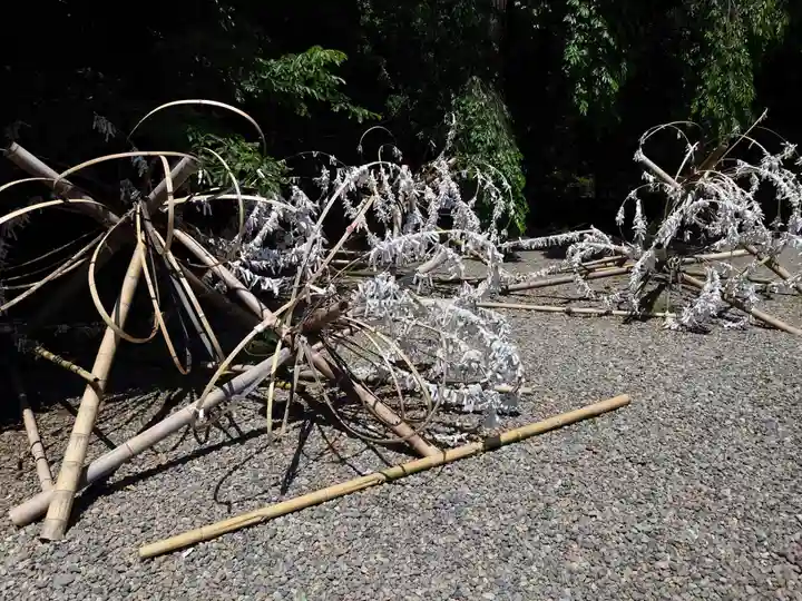 栃木縣護國神社(栃木県)