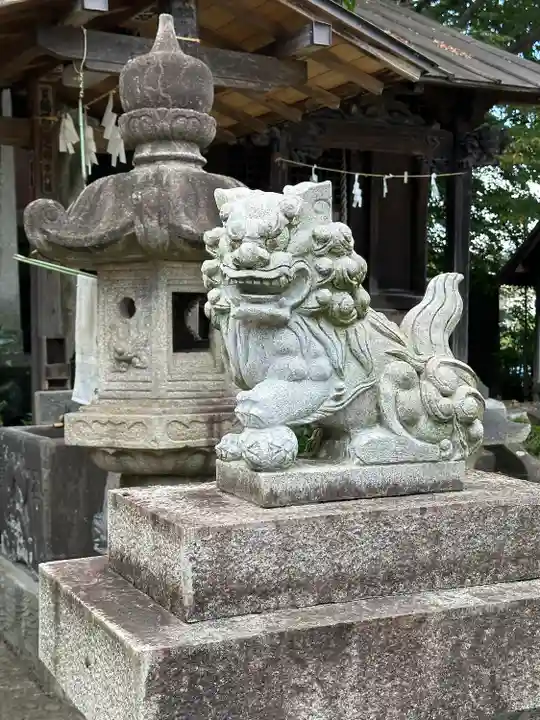 外川神社(神奈川県)