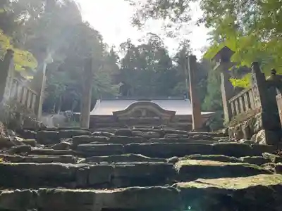 上一宮大粟神社(徳島県)