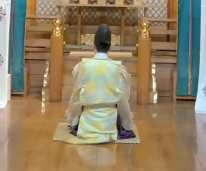 厄除の宮 駒林神社(兵庫県)