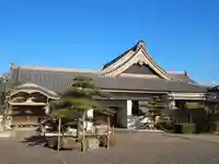 泰岳寺の本殿・本堂