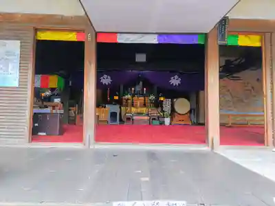 大御堂寺(野間大坊)の本殿・本堂