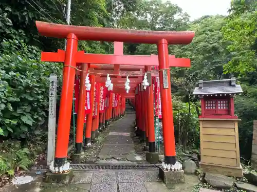 佐助稲荷神社(神奈川県)