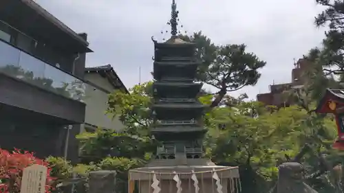 五方山熊野神社(東京都)
