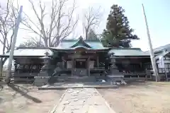 諏訪護国神社(長野県)