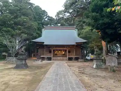 東大社(千葉県)