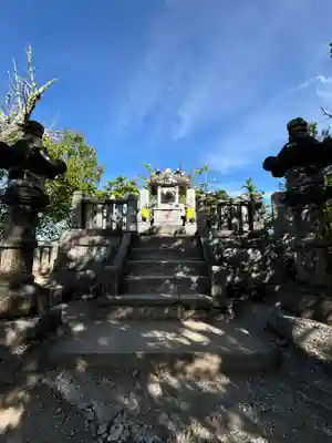 三峯神社奥宮(埼玉県)