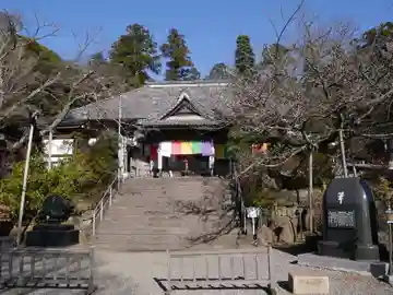 筑波山大御堂の本殿・本堂