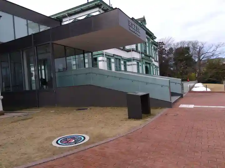 金澤神社(石川県)