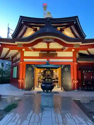 銭塚地蔵堂(東京都)