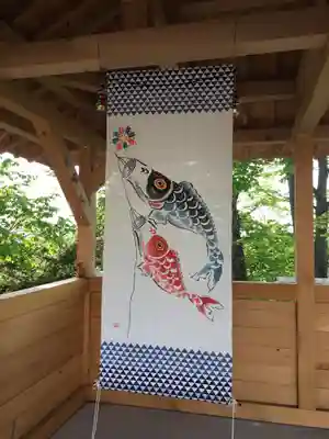 厚真神社のその他建物