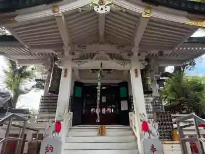 豊川稲荷東京別院(東京都)