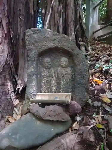 座間神社(神奈川県)
