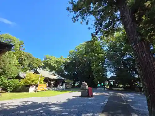 朝日森天満宮(栃木県)