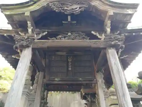 立行寺のお墓