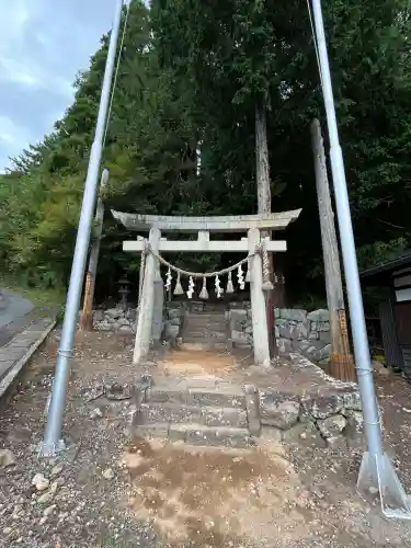 鎮神社(長野県)