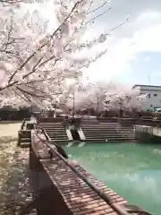 海蔵寺の周辺