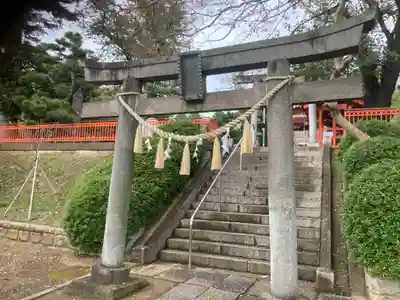 淡島社(神奈川県)