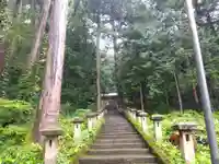 国中神社(福井県)