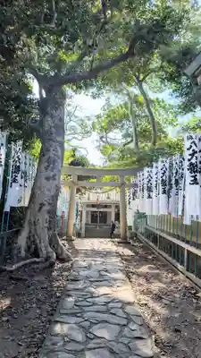 八百富神社(愛知県)