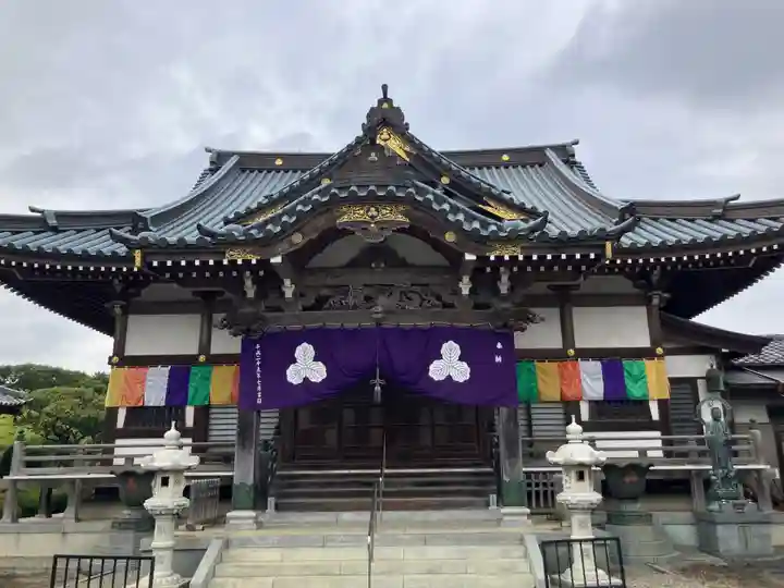 長久寺(東京都)