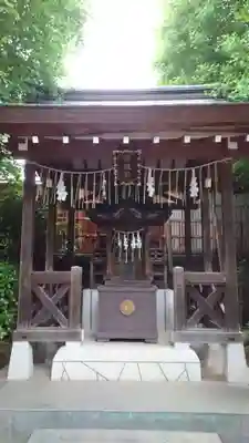 飛木稲荷神社(東京都)