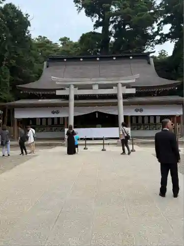 鹿島神宮(茨城県)