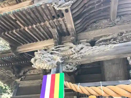 伊古奈比咩命神社のその他建物