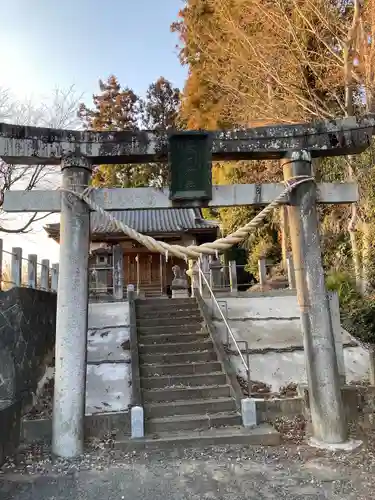 春日神社(栃木県)