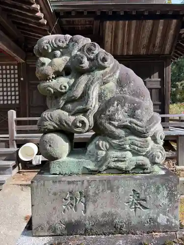 二俣神社(福島県)