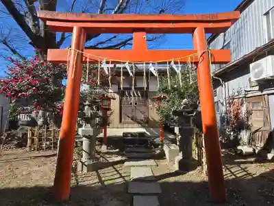 龍ケ崎八坂神社(茨城県)
