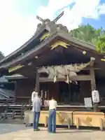 出雲大社相模分祠(神奈川県)