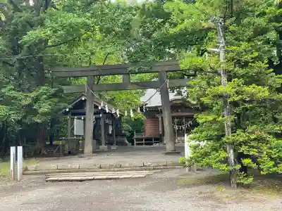 相馬神社(北海道)