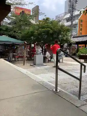 三輪神社のその他建物