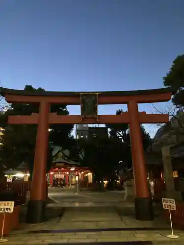 御霊神社(大阪府)