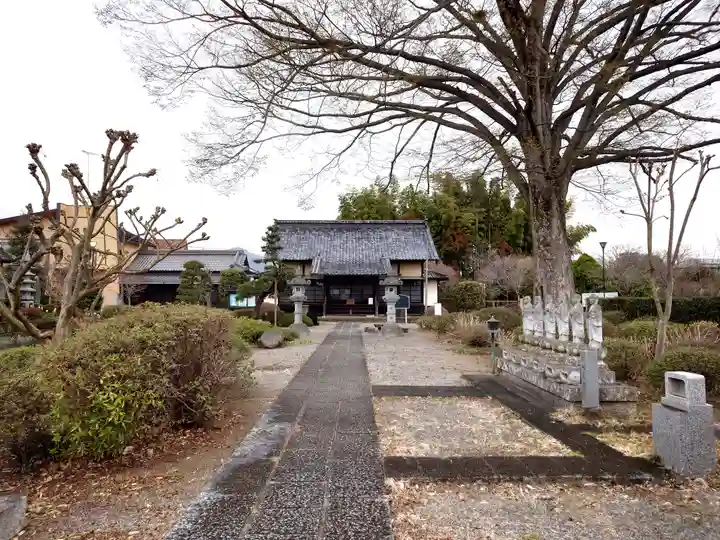 如意輪寺(栃木県)