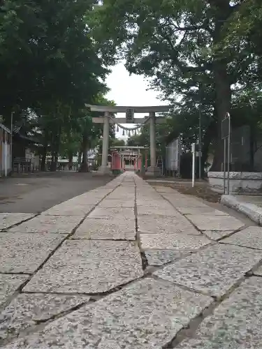 千住神社(東京都)