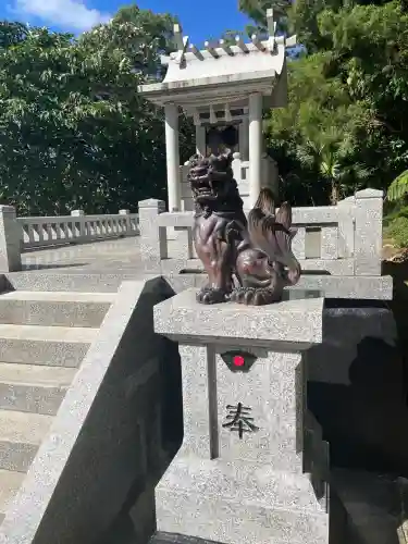 尖閣神社(沖縄県)