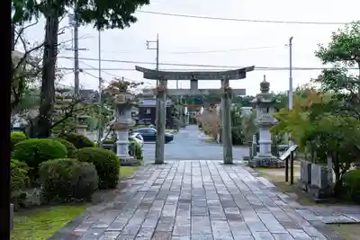 玉祖神社(山口県)