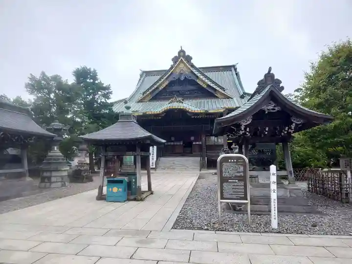成田山新勝寺のその他建物
