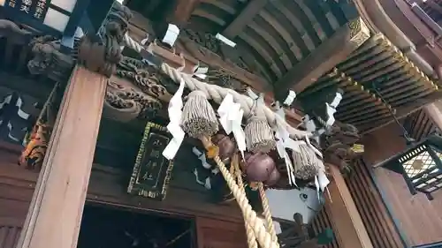 小網神社のその他建物