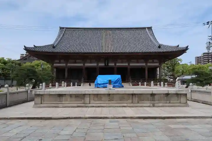 四天王寺(大阪府)