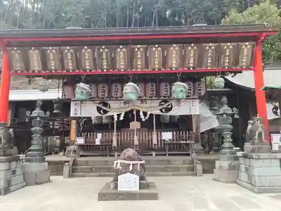 太平山神社(栃木県)