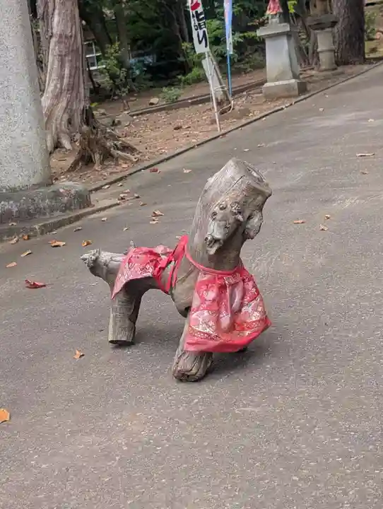 小樽稲荷神社(北海道)