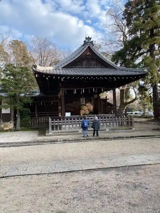 日牟禮八幡宮(滋賀県)