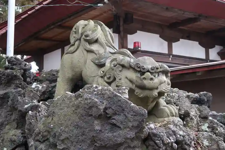 筒口神社(山梨県)
