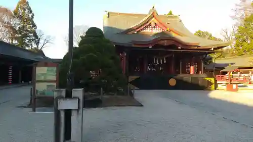 笠間稲荷神社の建物その他